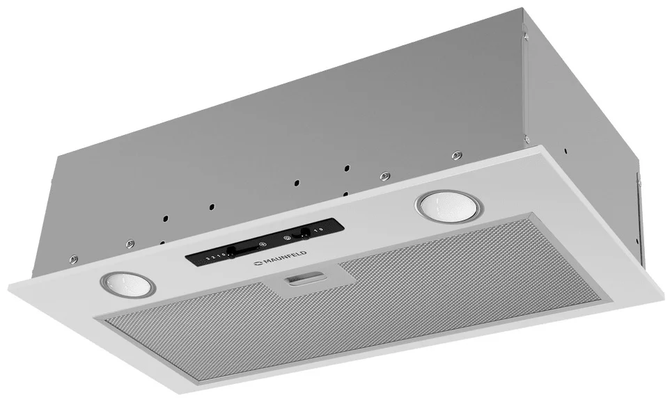 Кухонная вытяжка MAUNFELD Crosby Light 5028 белый 8