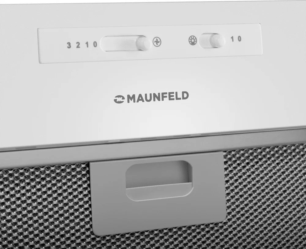Кухонная вытяжка MAUNFELD Crosby Light 5028 белый 9