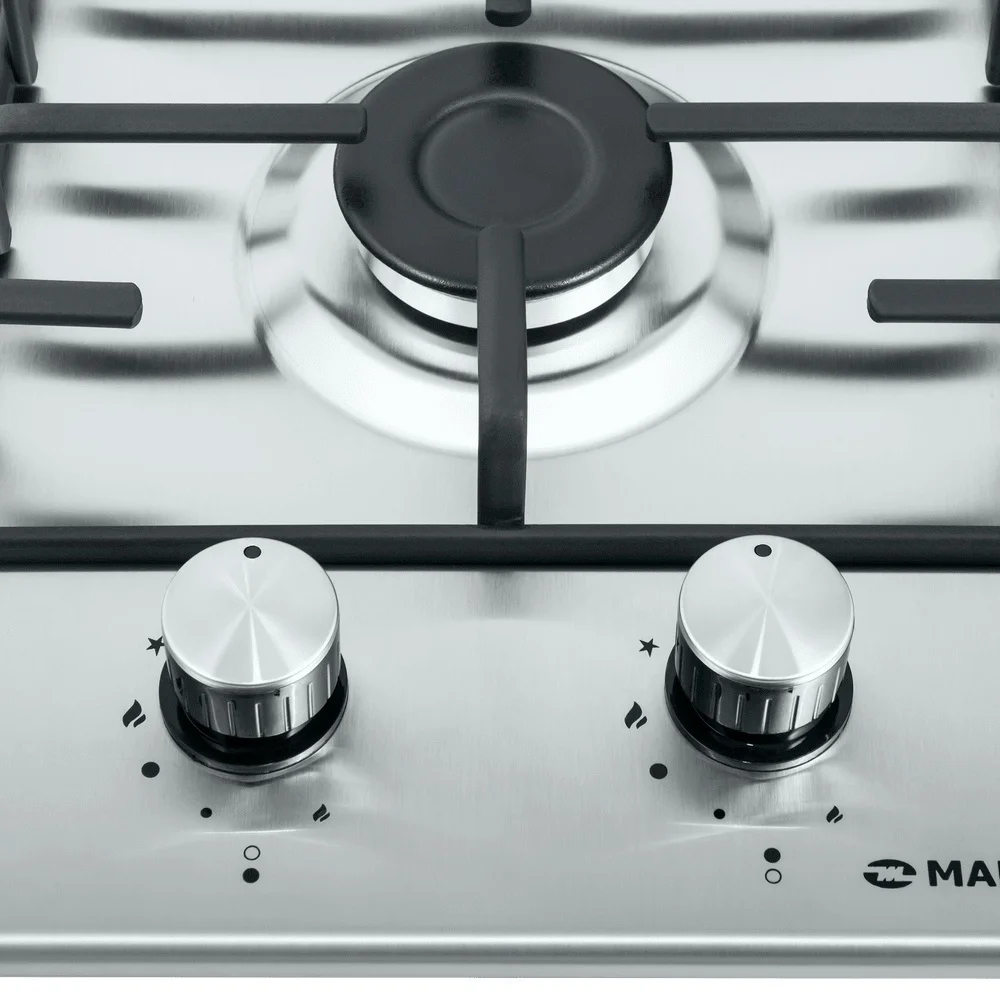 Газовая варочная панель MAUNFELD EGHS.32.3ES 8