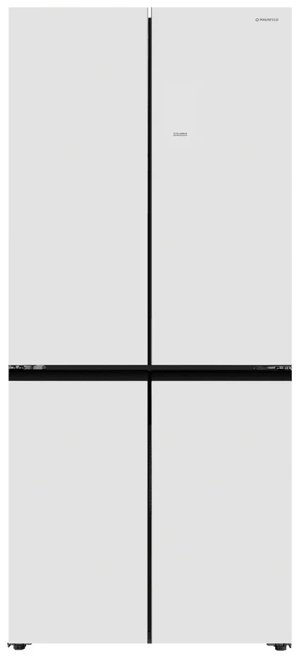 Холодильник MAUNFELD MFF190NFDPW Matt Inverter 2