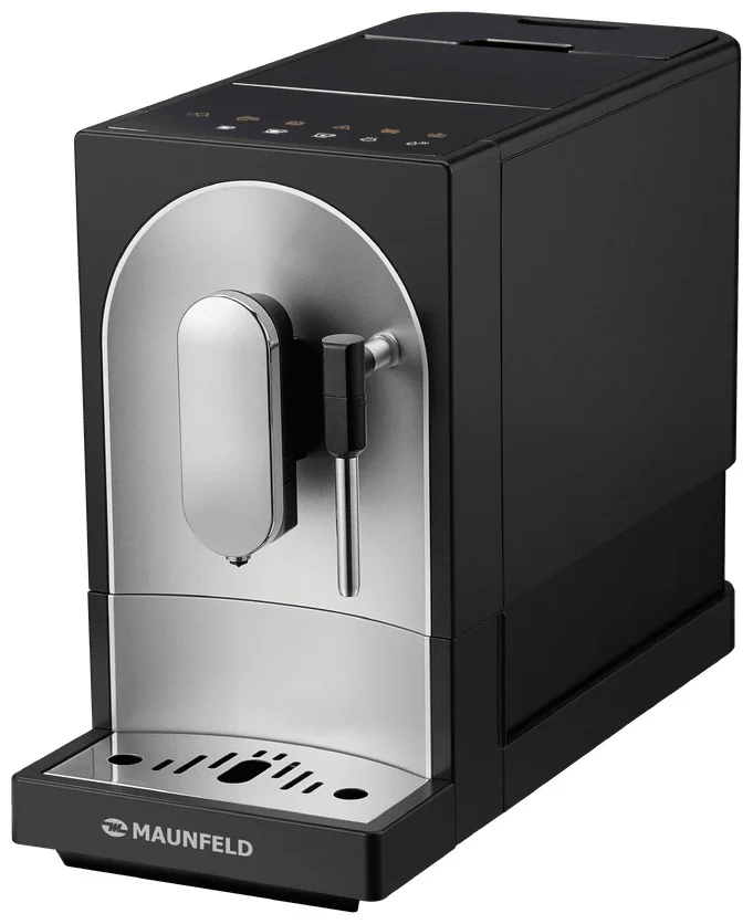 Кофемашина MAUNFELD MF-A7021BK 2