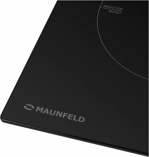Индукционная варочная панель maunfeld evi.594-bk 6