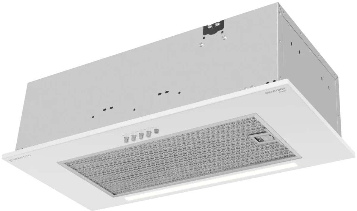 Вытяжка полновстраиваемая SMARTBOX60WH POWER