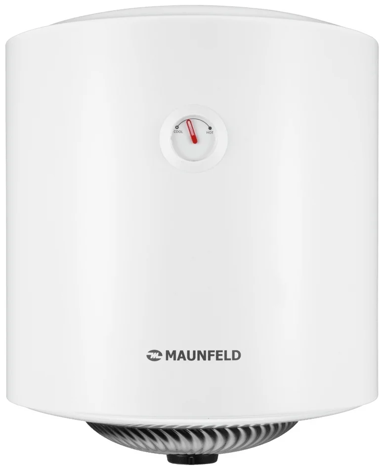 Накопительный электрический водонагреватель MAUNFELD MWH50W01