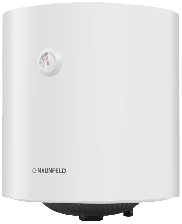 Накопительный электрический водонагреватель MAUNFELD MWH50W01 2
