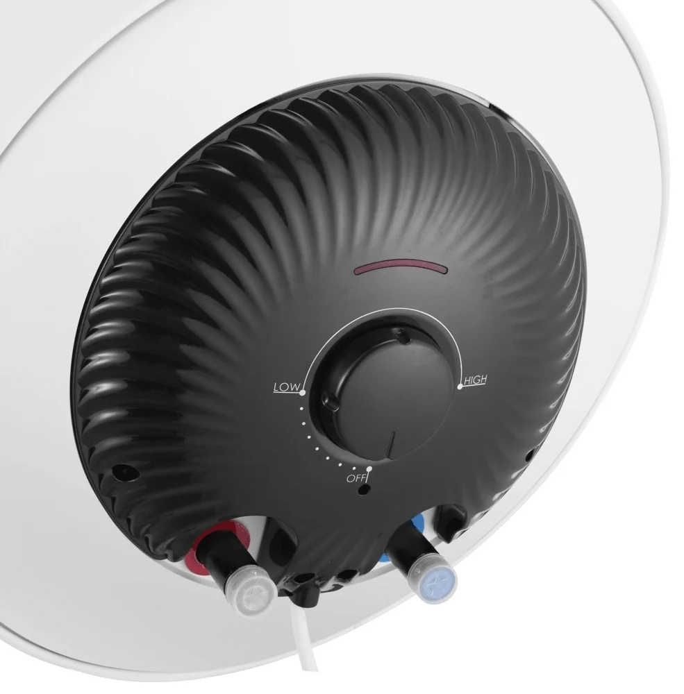 Накопительный электрический водонагреватель MAUNFELD MWH50W01 4