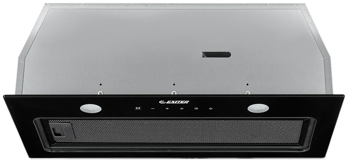 Вытяжка кухонная EXITEQ EX-6076 black, , шт