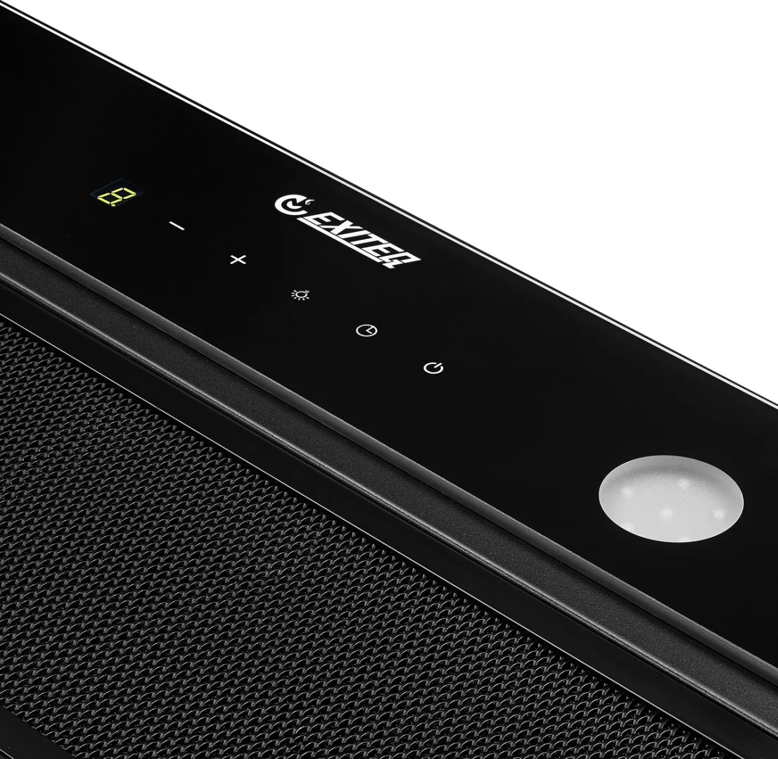 Вытяжка кухонная EXITEQ EX-6076 black, , шт 3