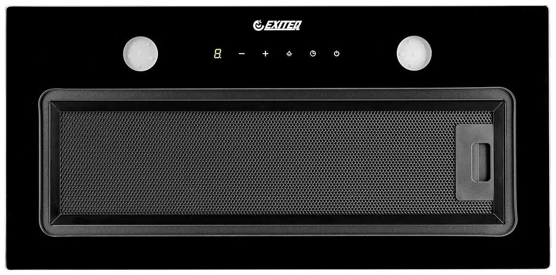 Вытяжка кухонная EXITEQ EX-6076 black, , шт 4