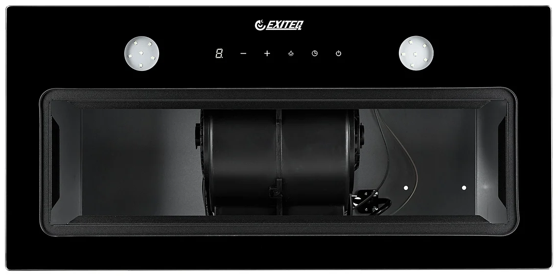 Вытяжка кухонная EXITEQ EX-6076 black, , шт 5