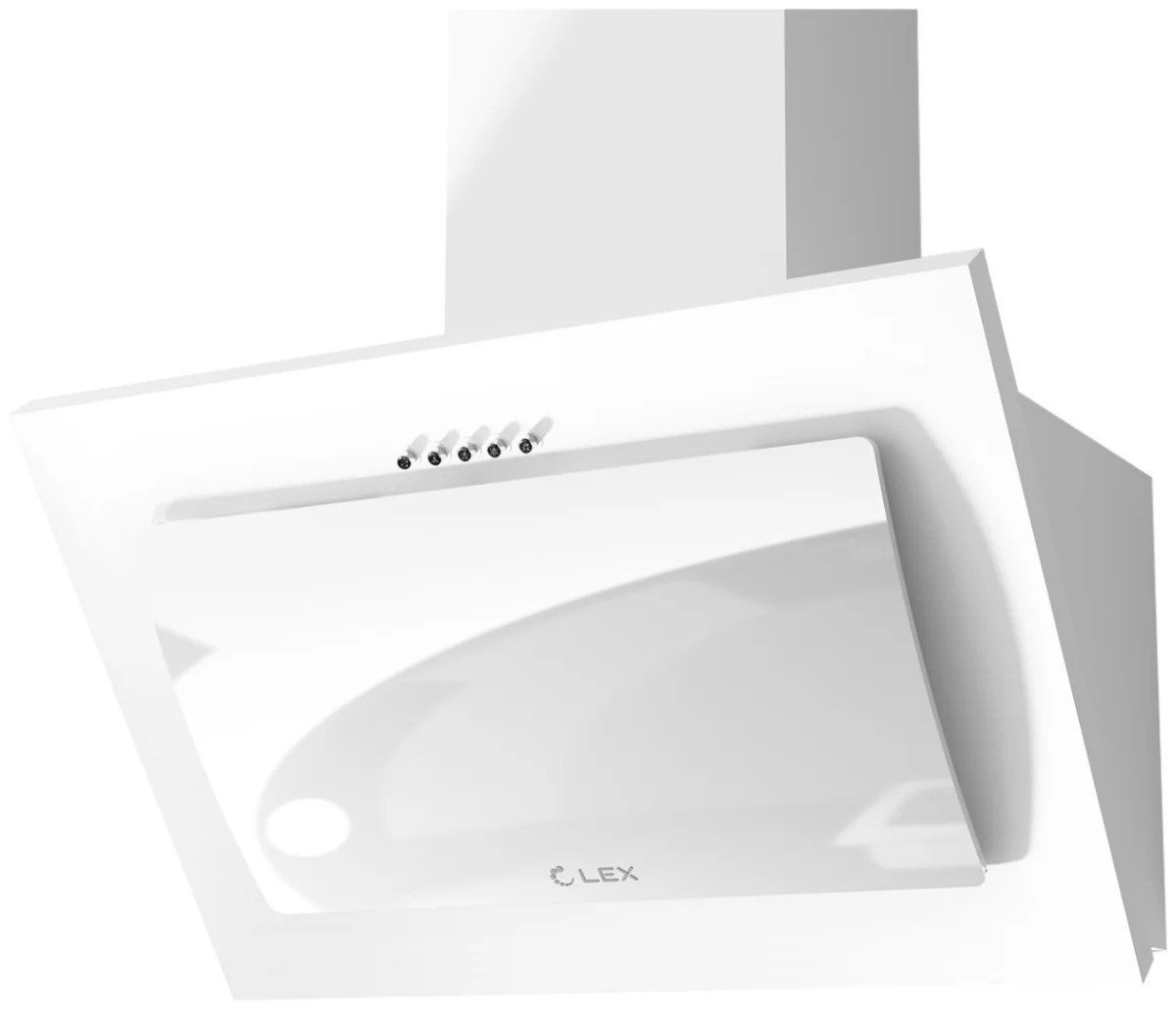 LEX MIKA C 600 WHITE воздухоочиститель 2