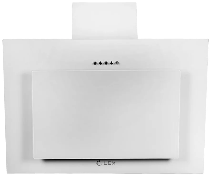 LEX MIKA 600 WHITE воздухоочиститель 2