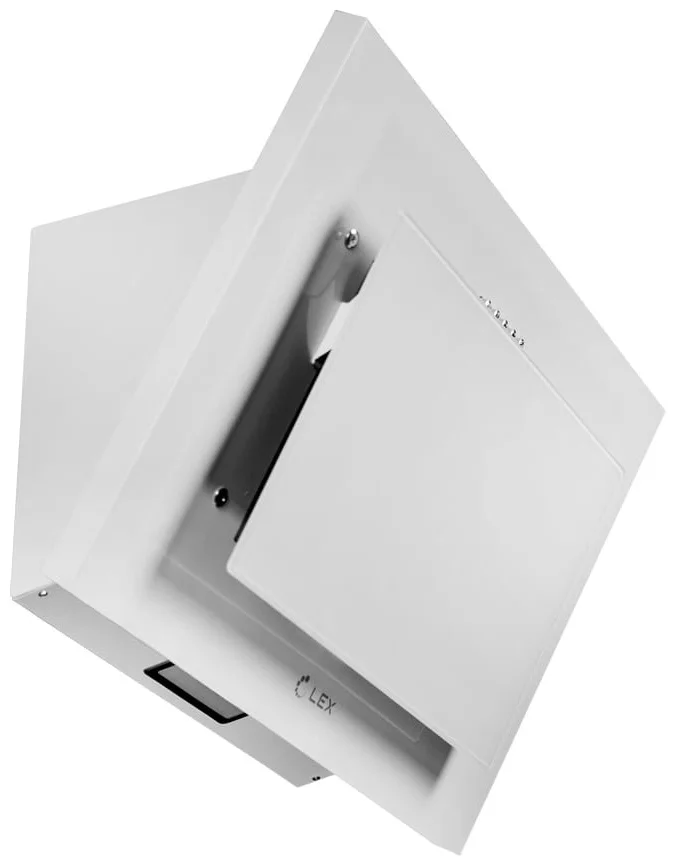 LEX MIKA 600 WHITE воздухоочиститель 3
