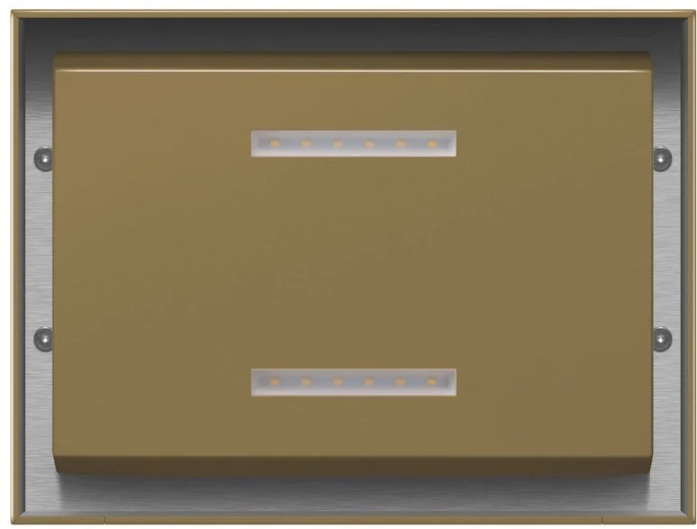 Кухонная вытяжка MAUNFELD Bath Plus 402IL золотой 10