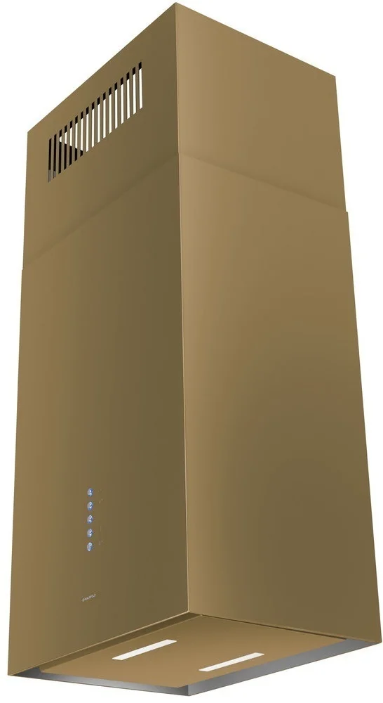Кухонная вытяжка MAUNFELD Bath Plus 402IL золотой 2