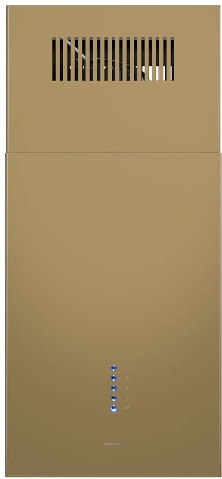 Кухонная вытяжка MAUNFELD Bath Plus 402IL золотой 3