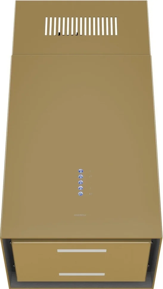 Кухонная вытяжка MAUNFELD Bath Plus 402IL золотой 6
