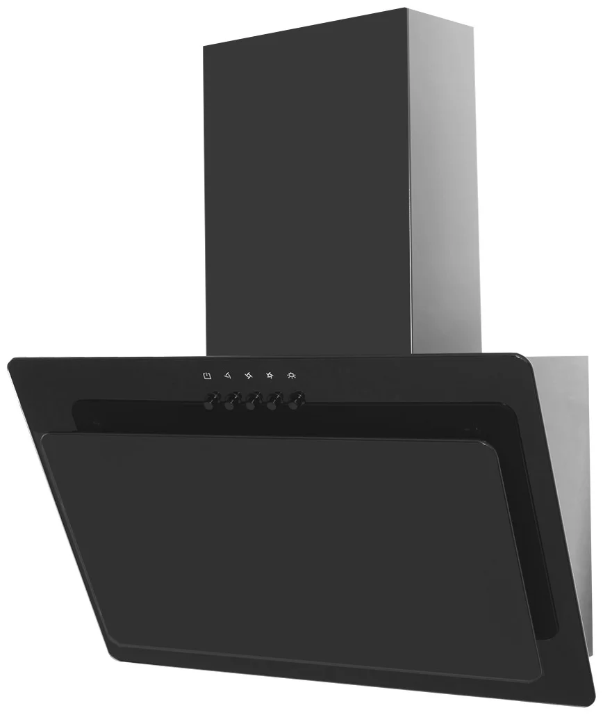 Вытяжка кухонная EXITEQ EX-1025 black, , шт