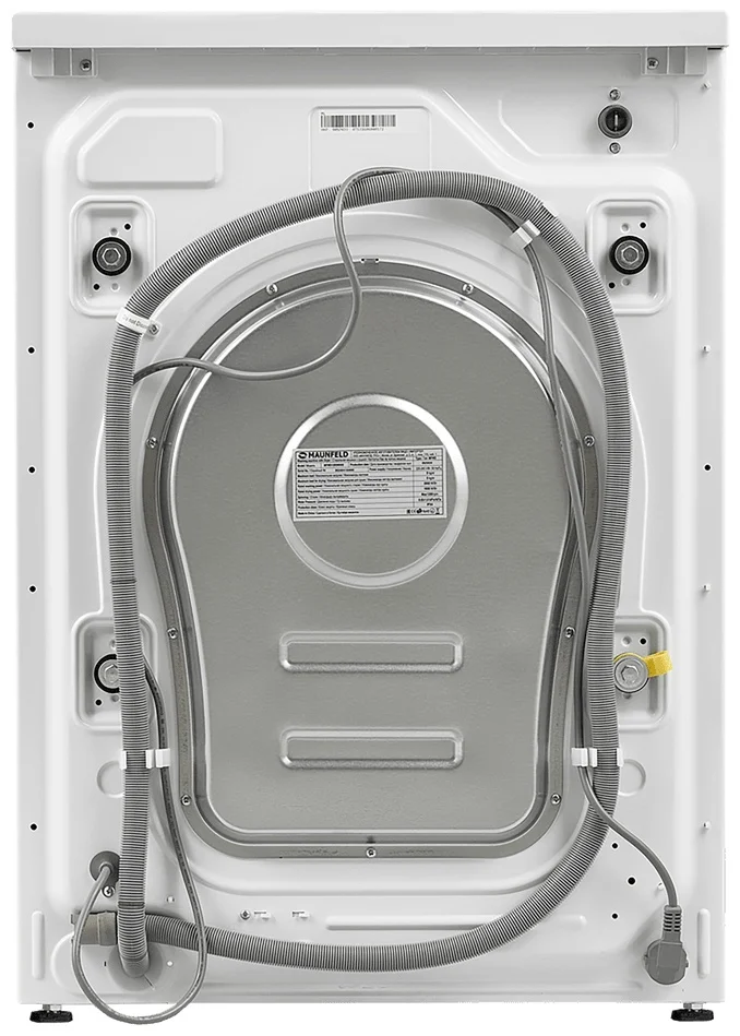 Стиральная машина c инвертором MAUNFELD MFWM129WH05 6
