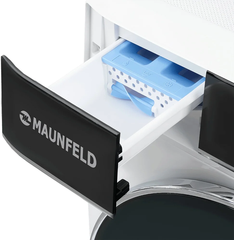 Стиральная машина c инвертором MAUNFELD MFWM129WH05 9