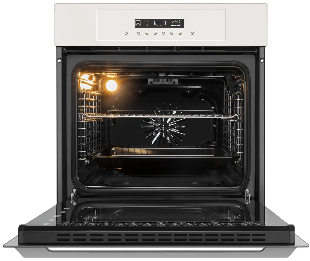 Шкаф духовой электрический MAUNFELD AEOD60103BG 4