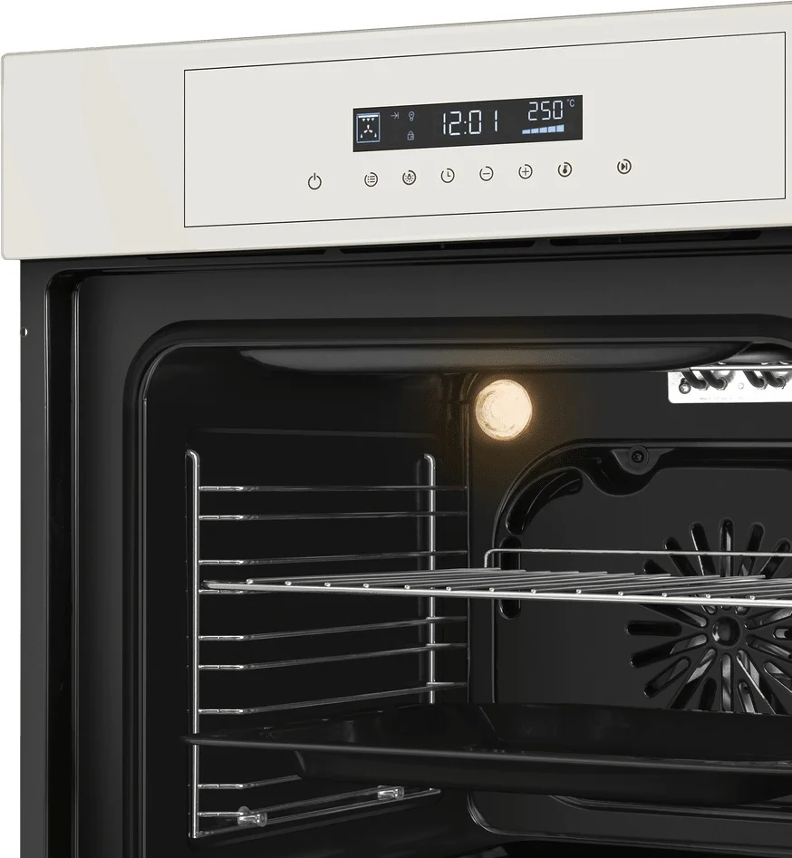 Шкаф духовой электрический MAUNFELD AEOD60103BG 7