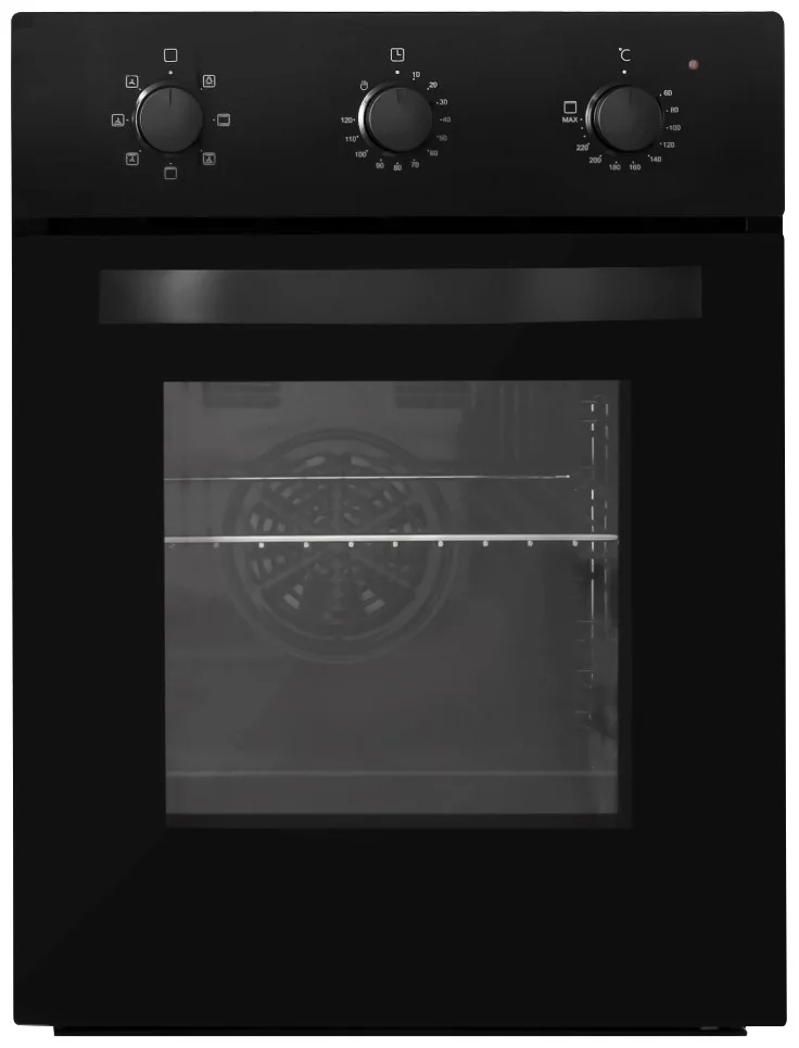 Электрический духовой шкаф EXITEQ EXO-106 black, , шт