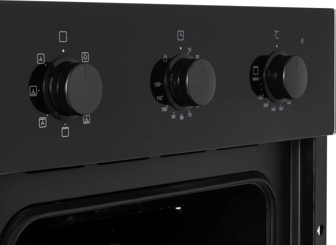 Электрический духовой шкаф EXITEQ EXO-106 black, , шт 3