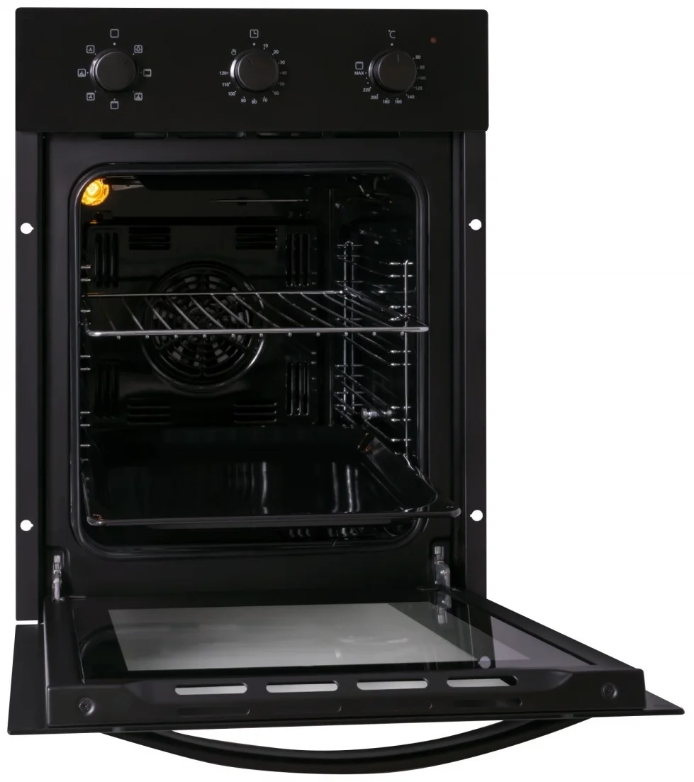 Электрический духовой шкаф EXITEQ EXO-106 black, , шт 4