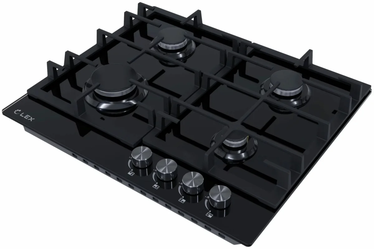 LEX GVG 642A BBL газовая панель 2