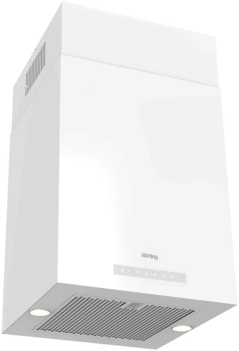 Вытяжка KORTING KHA 45970 W Cube