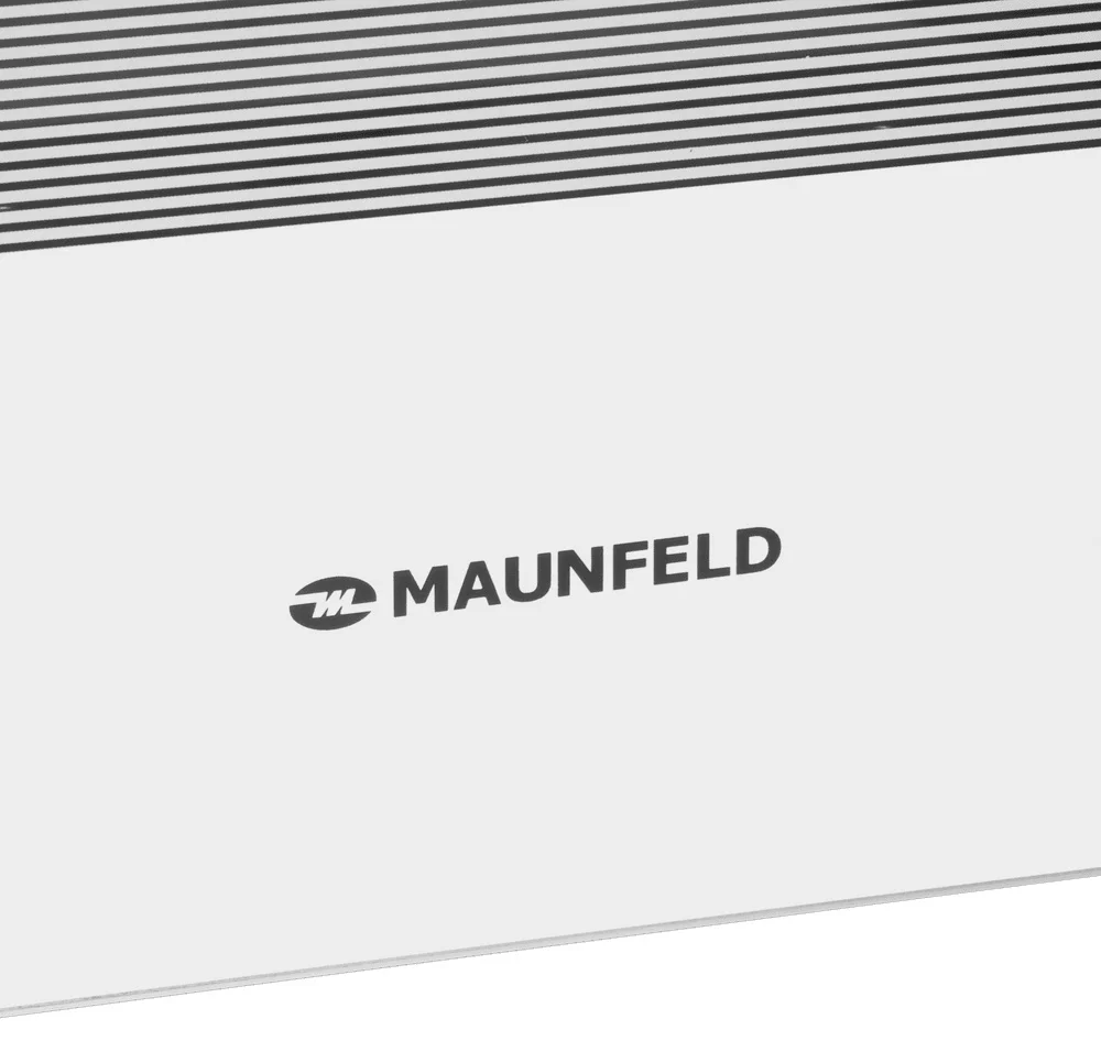 Шкаф духовой газовый с электрическим грилем MAUNFELD MOGM703W 5
