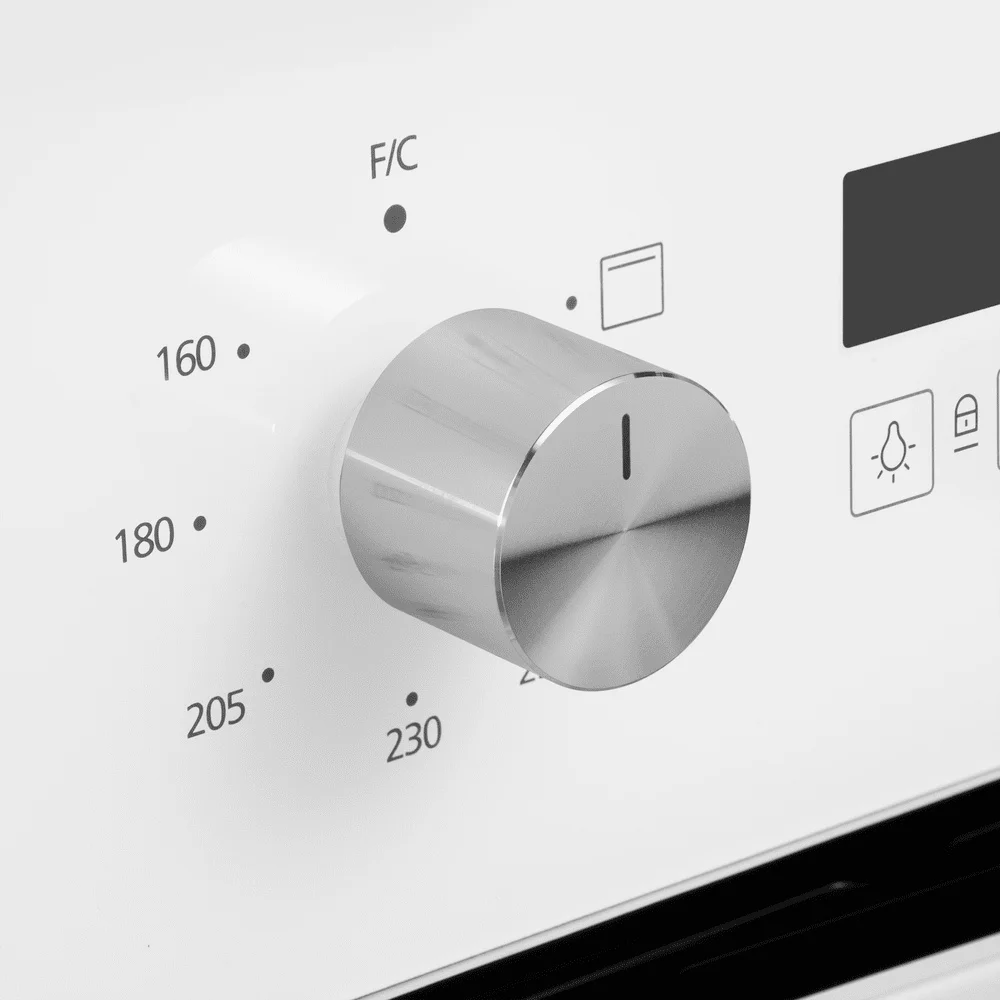 Шкаф духовой газовый с электрическим грилем MAUNFELD MOGM703W 6