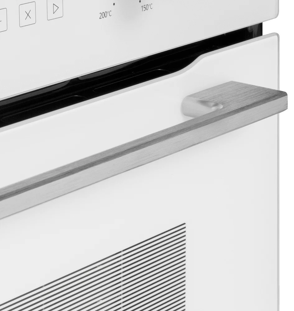 Шкаф духовой газовый с электрическим грилем MAUNFELD MOGM703W 7