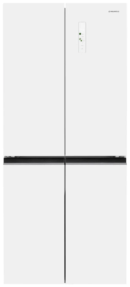 Холодильник MAUNFELD MFF183NFWE Matt Inverter