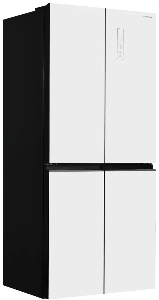Холодильник MAUNFELD MFF183NFWE Matt Inverter 4