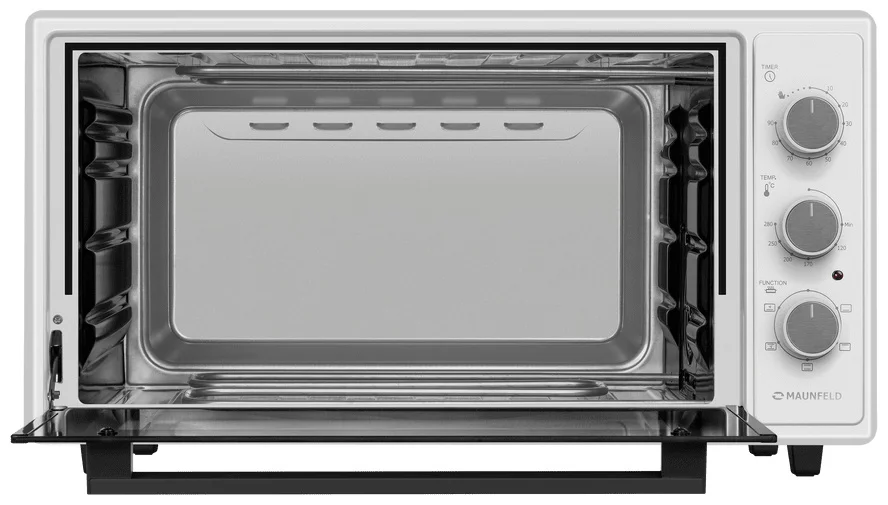 Мини-печь maunfeld mmo-483mw01 6