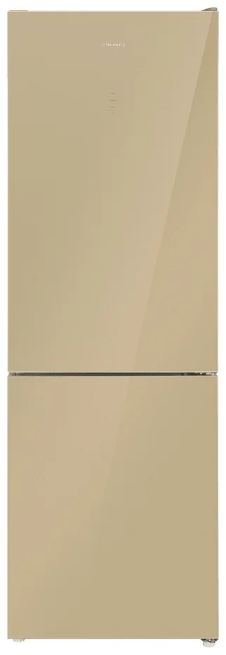 Холодильник maunfeld mff185nfbg 11
