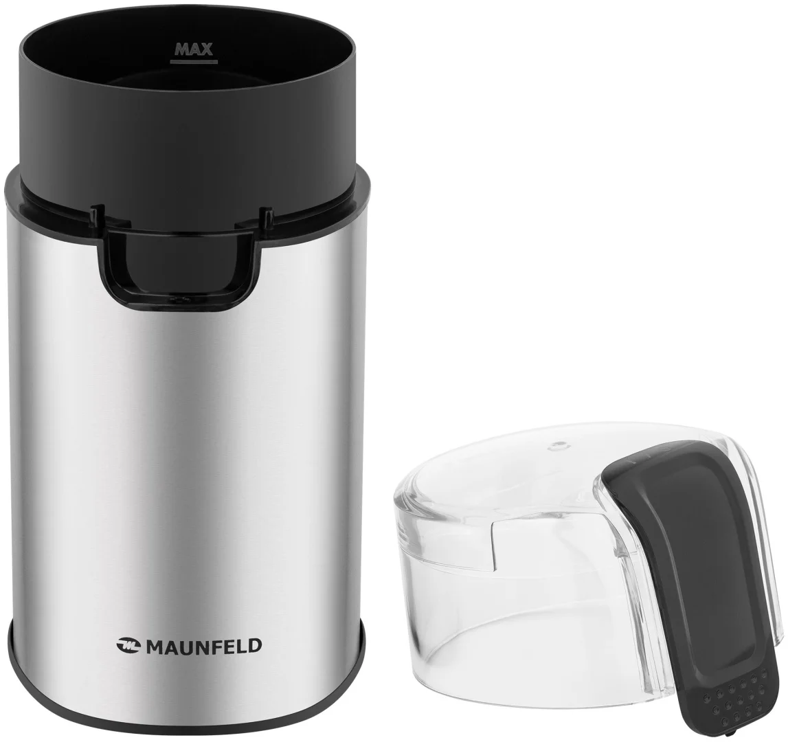 Кофемолка MAUNFELD MF-523S 6