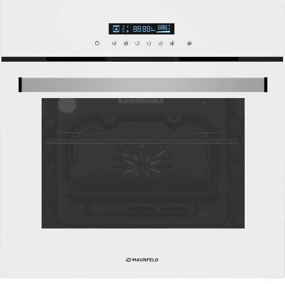 Шкаф духовой электрический MAUNFELD AEOD6063WM 2