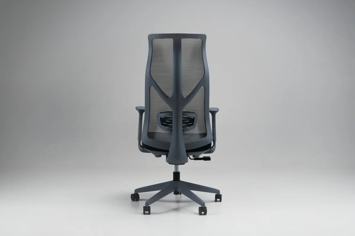 Компьютерное кресло Арт Строй Мебель M122C-3G grey black 5