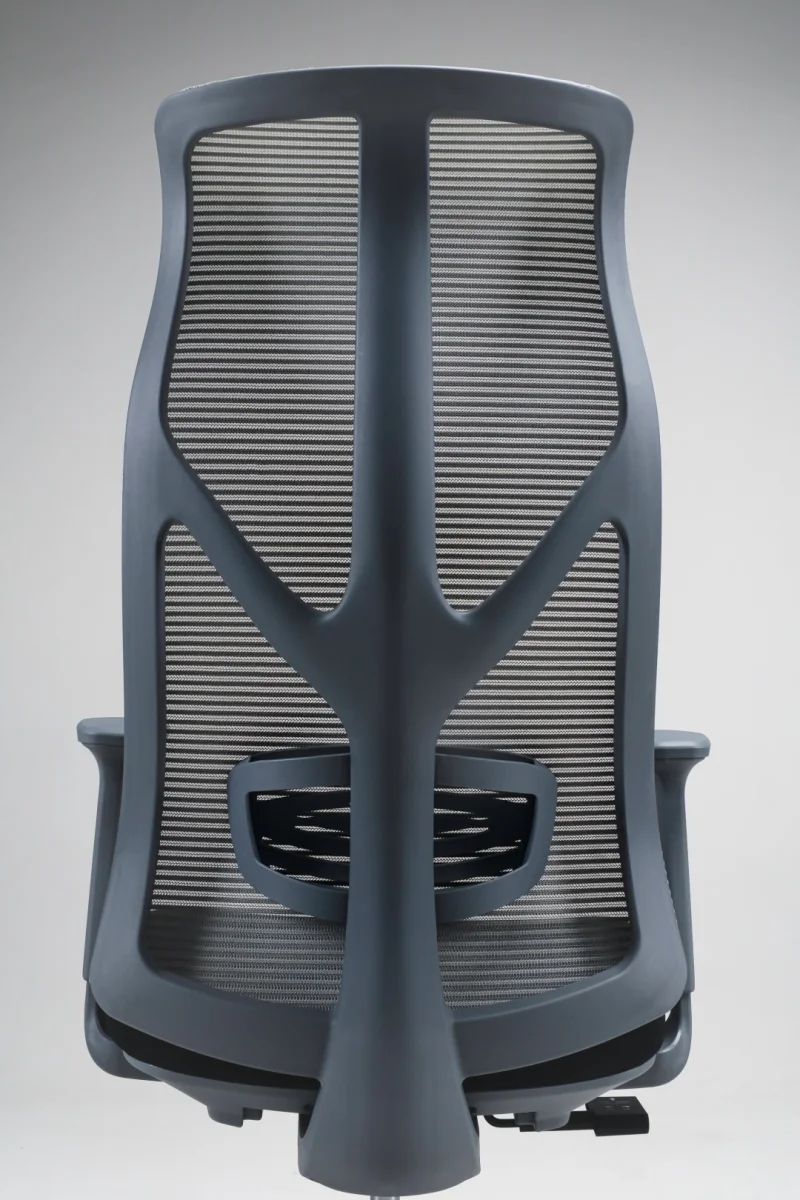 Компьютерное кресло Арт Строй Мебель M122C-3G grey black 6