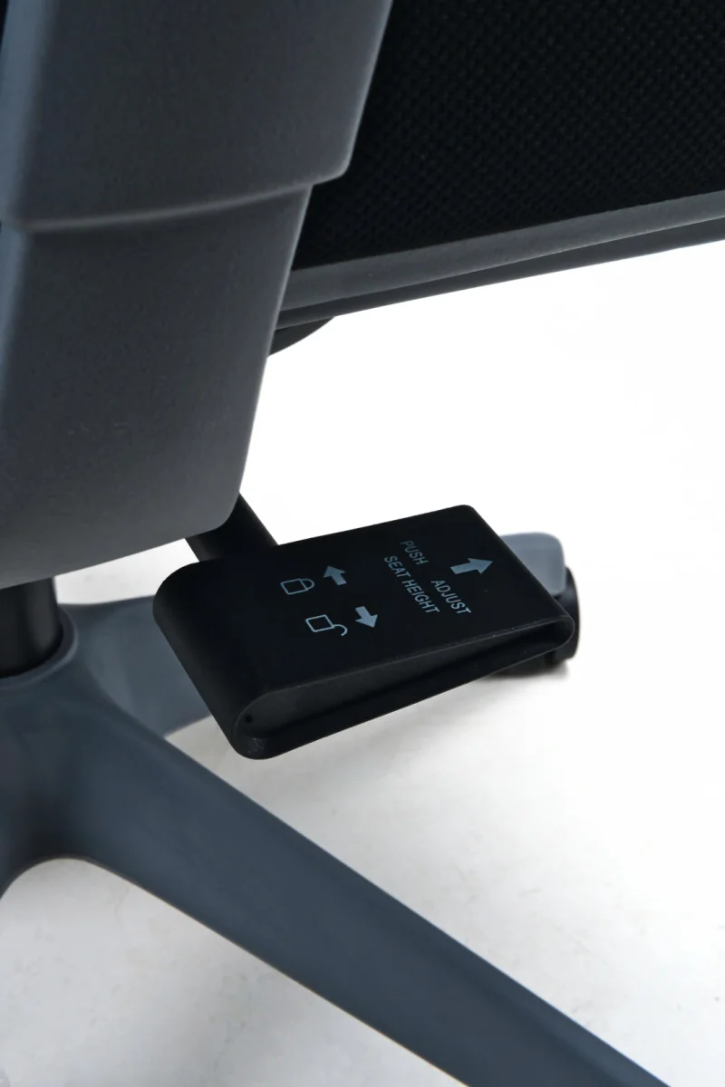 Компьютерное кресло Арт Строй Мебель M122C-3G grey black 7