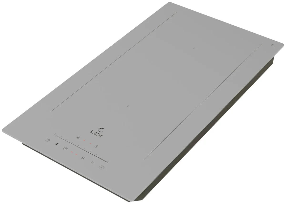 LEX EVI 321A GR панель стеклокерамическая индукционная 2