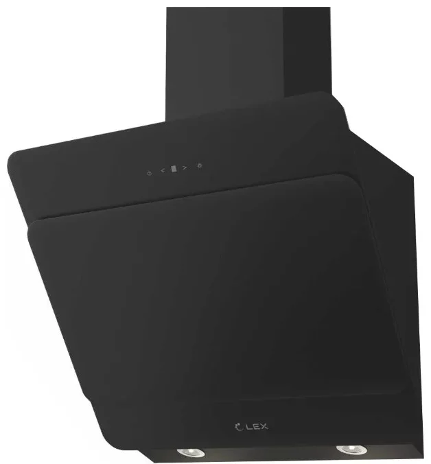 LEX GLASS 600 BLACK воздухоочиститель