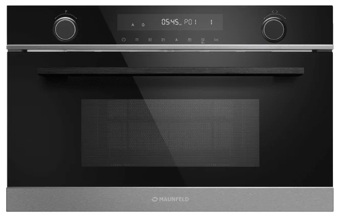 Микроволновая печь встраиваемая MAUNFELD MBMO349GB201 2