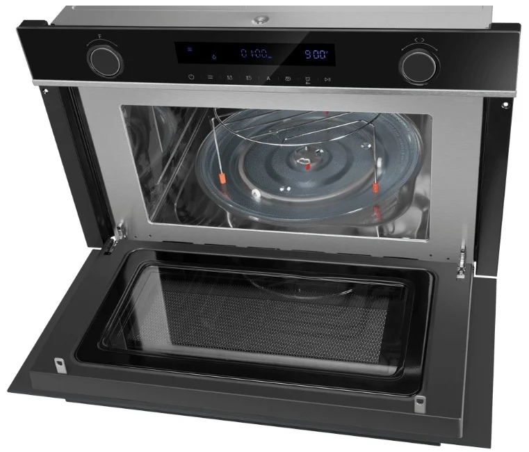 Микроволновая печь встраиваемая MAUNFELD MBMO349GB201 5