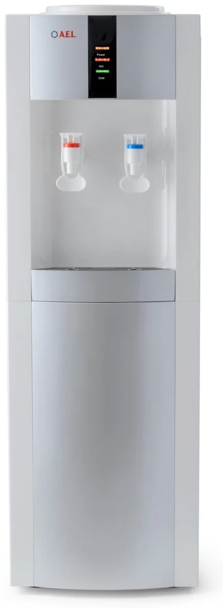 Кулер для воды LC-AEL-47 white/silver