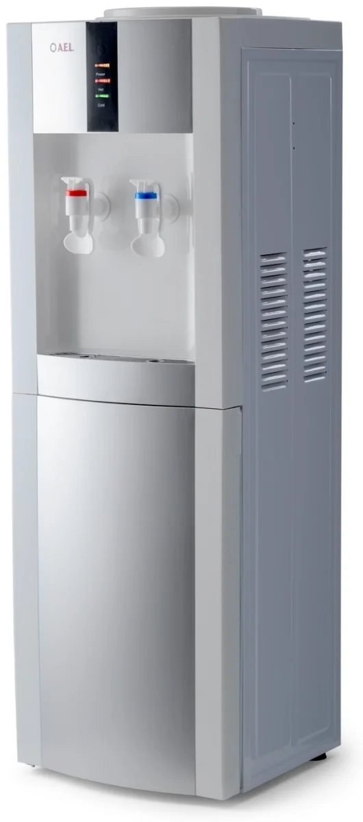 Кулер для воды LC-AEL-47 white/silver 2