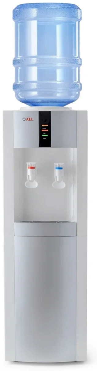 Кулер для воды LC-AEL-47 white/silver 3